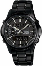 CASIO LINEAGE LCW-M300DB-1AJF Multiband 6 Men's Watch New in Box from Japan