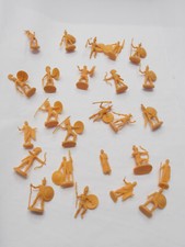 Lotto 7 : Soldatini Atlantic scala 1 : 72 -  Greci - Romani - Troiani