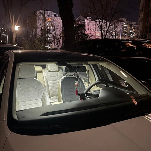 Philips UltinonPro6000 LED T10 W5W 4000K 6000K White Car Interior Lamp Turn Bulb - Picture 6 of 8