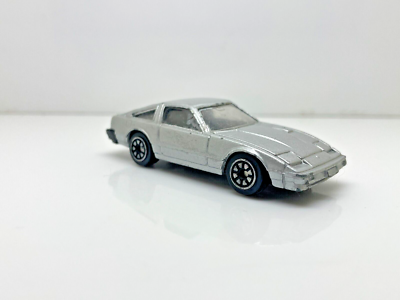 NISSAN 300 ZX SILVER 98380 1:64 CHINA 27 | eBay UK