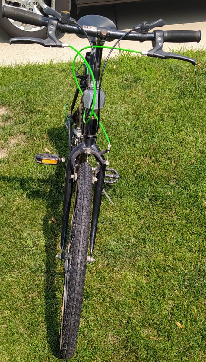 ROADMASTER Mt Climber 28 inch Mountain Bike for Men - Black (Local