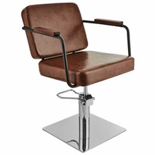 CDE A-Serie Frisierstuhl Ermes Friseureinrichtung - Friseurstuhl - Waschsessel
