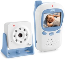 chicco video baby monitor smart