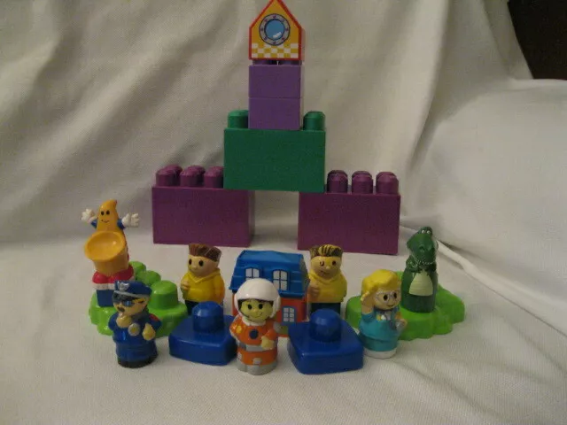 My first mega bloks 2025