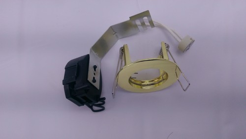 Aurora Portalampada LED per Soffitti Downlight Supporti per GU10 mr8 mr11 GU 4.0 - Foto 10 di 14