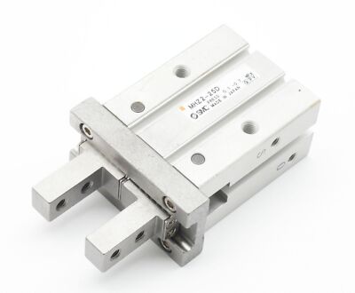 SMC MHZ 2-25D MHZ2-25D 0.1 ~ 0.7MPa 2-Finger-Parallel-Greifer -unused-