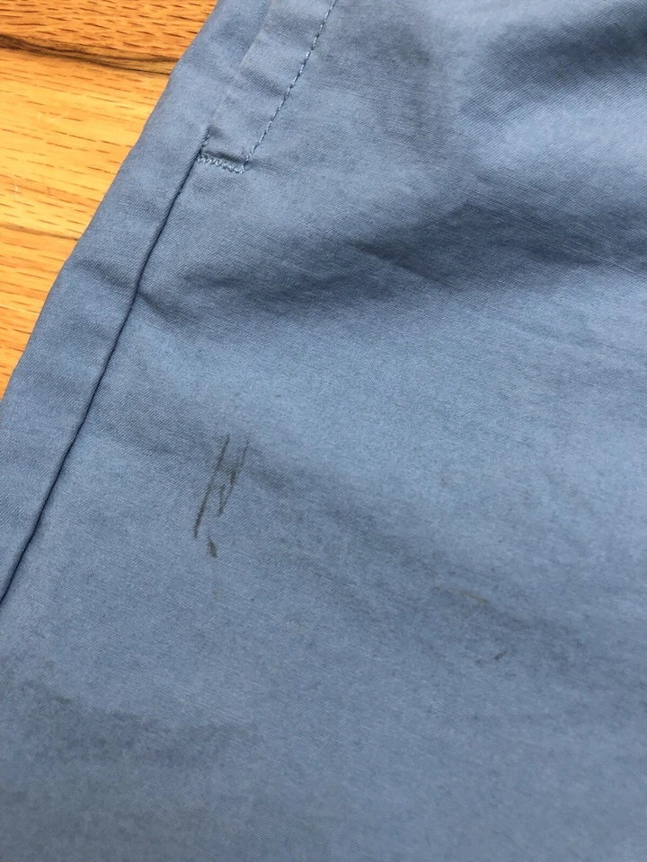 Pantalones Cortos Crazy 8 Niño Talla 14 Años Pantalones Cortos Azul Cordón Atlético Crew Foto 3 de 4