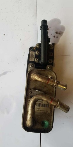 BMW 5 series E60 LCI 530i automatic transmission oil cooler 7534896