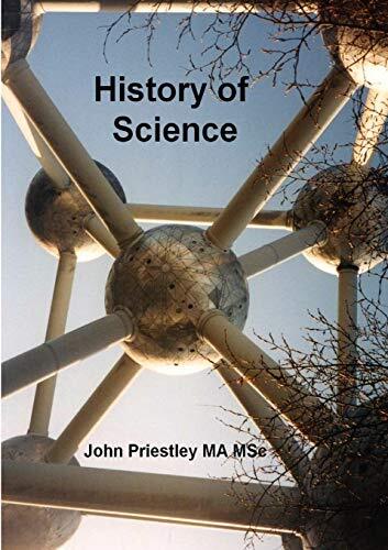 History of Science                                                             