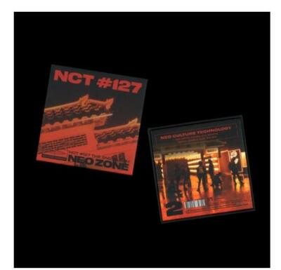 nct127 neozone kick it 英雄 ジェヒョン トレカ NCT ジェヒョン