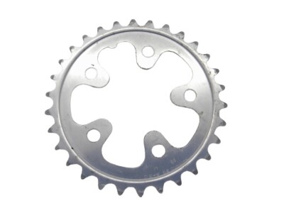 Shimano 5-Bolt 74 Bcd 30T 9S Kettenblatt (G71)
