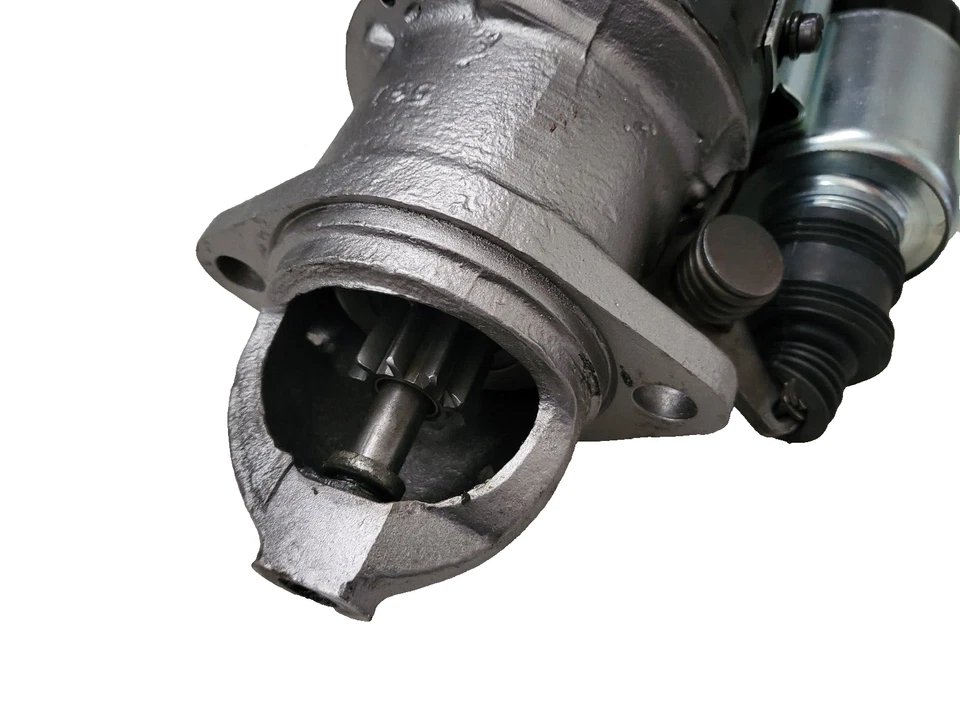 Delco Starter For 6V Converted to 12V System, JAP02 Read Notes - Image 4 of 4