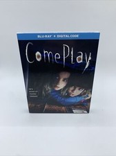 Come Play Blu-ray Winslow Fegley *FACTORY SEALED* W/ SLIPCOVER
