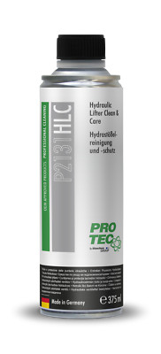 PROTEC P2131 HLC Hydraulic Lifter Care Hydrostößelreinigung und -schutz Pro-Tec