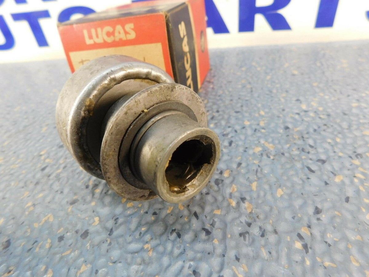 チャイルドさん専用 Triumph TR6 Starter Drive for 25626 LUCAS 54240327 TNB131