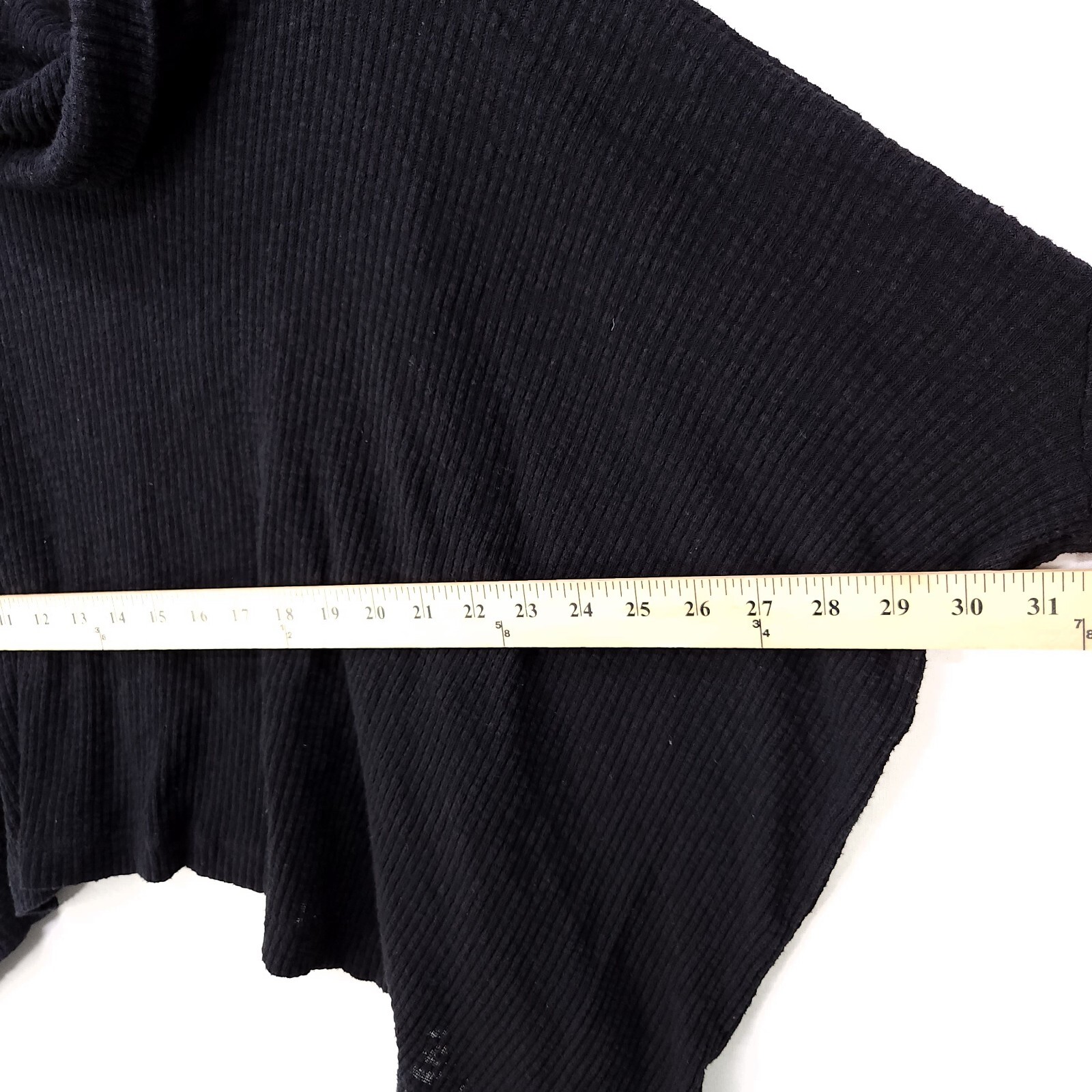 Free People Beach Split Back Pullover Sweater Sma… - image 10