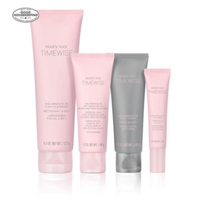Timewise Age Minimize 3D Set 
