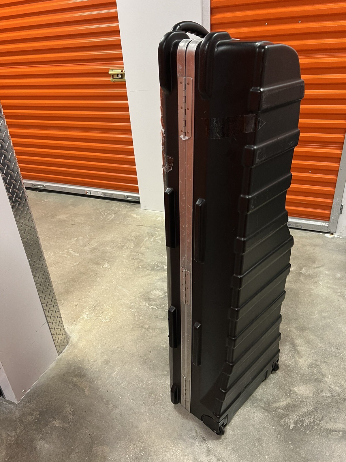 SKB Hard Tour Golf Bag Case (Locks Not TSA approved eBay