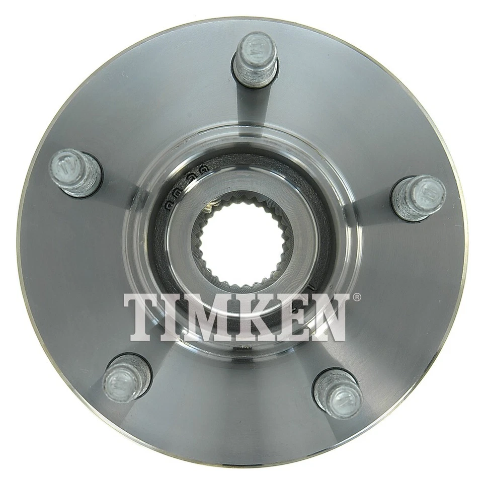 Conjunto de cojinete de rueda y buje para Mercury Sable TIMKEN 1996-2005 Foto 2 de 4