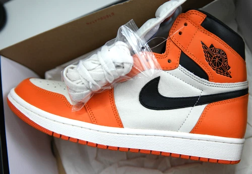 ​Air Jordan 1 Reverse Shattered Backboard Men's Size 10 DS BRAND NEW 555088-113​