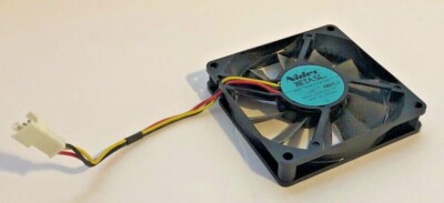 SONY FAN D08R-12TS1-03B 12VDC 0.09A