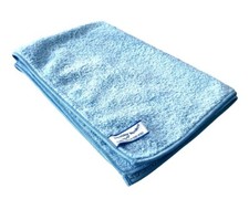 2 x Das Blaue Wunder Soft Bodentuch Blau