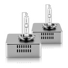 2X D5S Xenon Headlight HID Bulb For Chevrolet Silverado 1500 16-17 2500 HD/3500