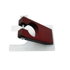 Electric Carpet Shear Fixer Solid Acrylic Shear Guides Carving Carpet Tufting