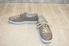ecco soft 7 ladies grey