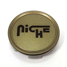 Niche Bronze/Brown Center Cap for 5L M223 DFS M224 Gamma M225 Vice M226 Vice
