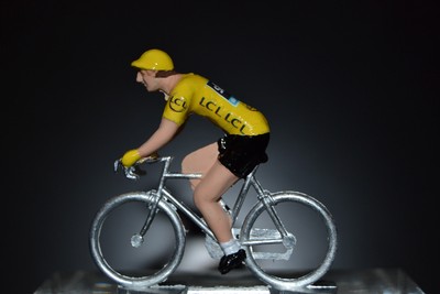 Bora Hansgrohe 2017 Petit cycliste Figurine Cycling figure