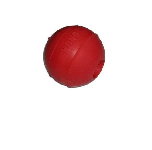 KONG Ball Hard Rubber for Dogs bounce Toughest toy balls - 第 1/3 張圖片