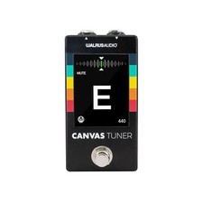 Walrus Audio Guitar and Bass Strobe Tuner Guitar Pedal with Backlight LCD (90...