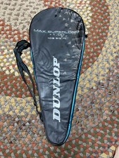 Dunlop "Max Superlong" Etui na rakietę tenisową (tylko etui)