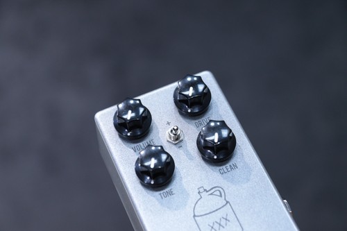 JHS Pedals Moonshine V2 Unique Overdrive with Clean Knob Effect Pedal w/Box - Bild 8 von 15