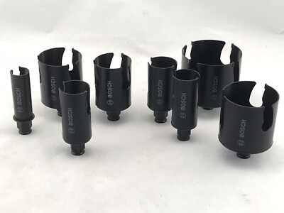 BOSCH Lochbohrer Lochsäge Speed for Multi Construction Powerchange Bohrkrone TOP