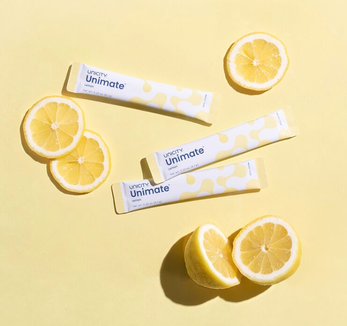 Unicity Unimate Lemon Box of 30 Sachets - Exp 02/2027 | eBay