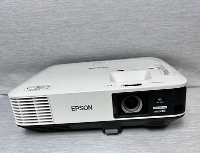 Epson PowerLite 1985WU - WUXGA 3LCD Projector | eBay