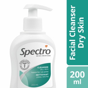 spectro face wash