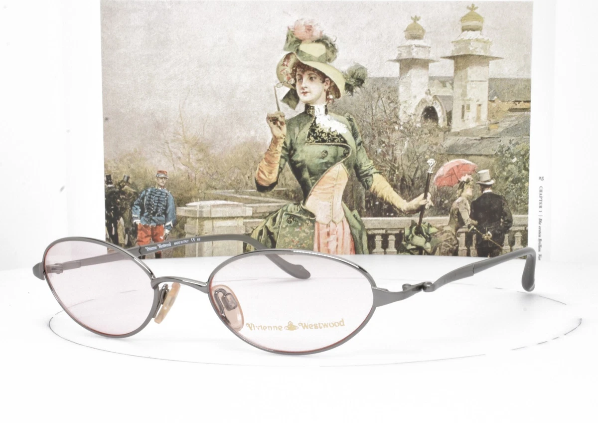 Vivienne Westwood 眼镜框| eBay
