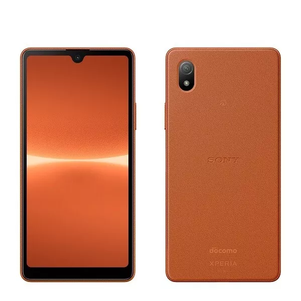 SONY XPERIA ACE III 3 COMPACT ANDROID PHONE NEW UNLOCKED ORANGE JAPAN RELEASE