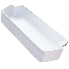 106.41012101 Door Shelf Bin Compatible With Kenmore 106.41012104, 106.41014101