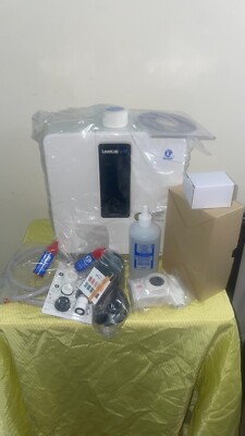 Enagic LeveLuk K8 Kangen Alkaline Water Ionizer Machine Brand New