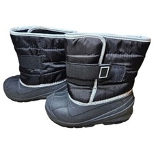 Cat  Jack Toddler Dane Waterproof Winter Boots Sz 8 NWOT SNOWBOOTS COLD WEATHER