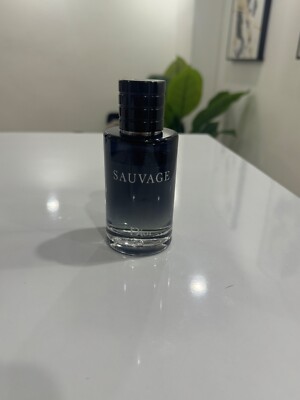 perfume dior sauvage
