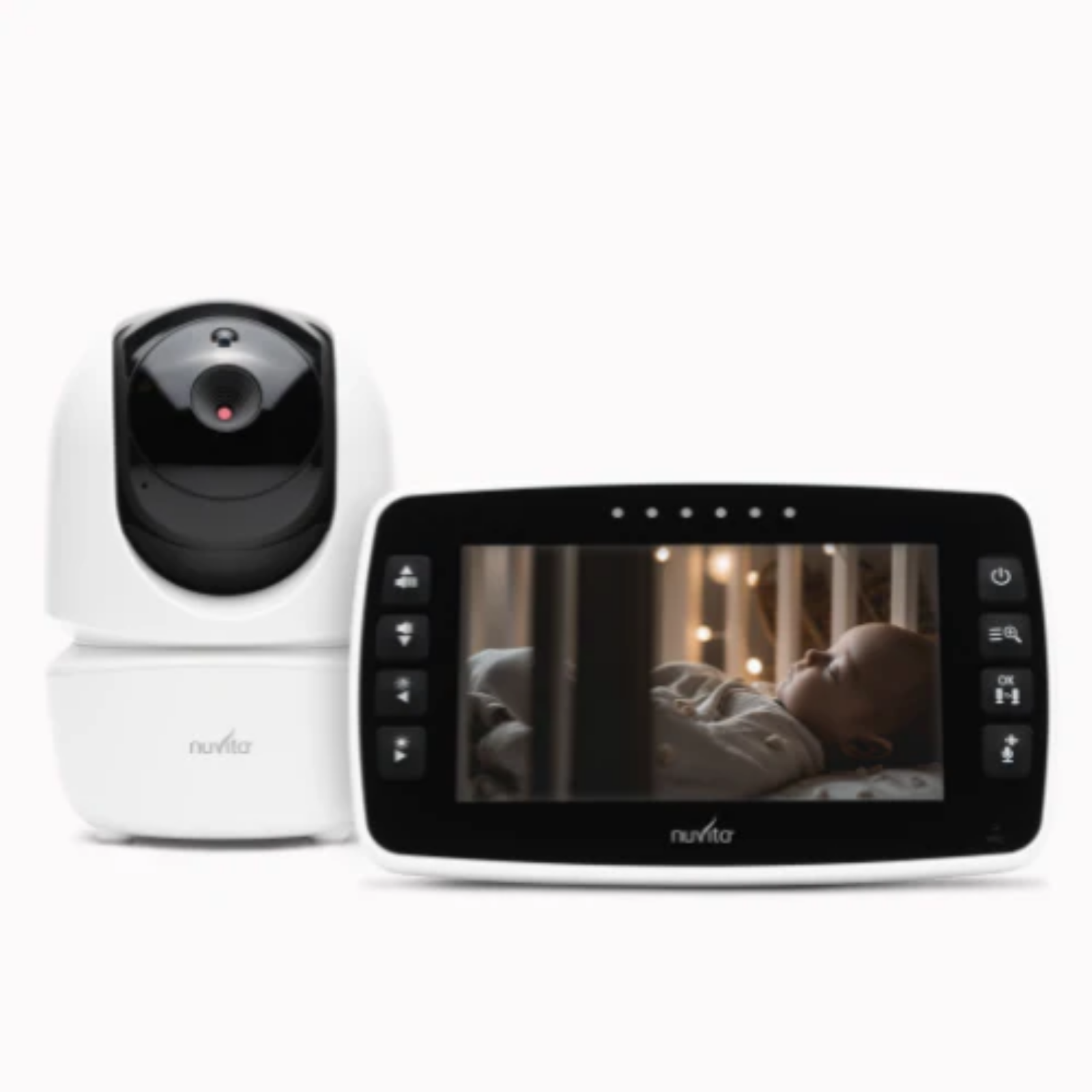 Video Baby Monitor Wireless – Nuvita 3045