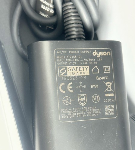 Dyson Corrale Hair Straightener HS03 Charger with Stand Only (Genuine Dyson) - Picture 3 of 5