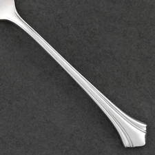 Reed & Barton PARTHENON Silverplate 1985 Elite Silverware CHOICE Flatware