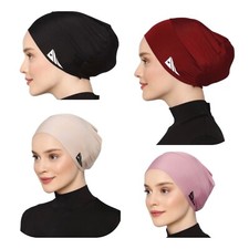 Schwimmbad SPORT BONE Swimwear Bonnet Havuz Bonesi HIJAB Badeanzug Mayo Bandana