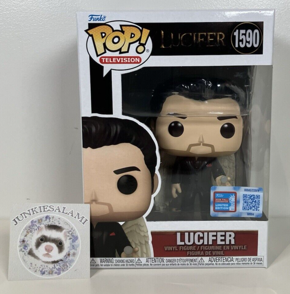 ぴえん JOKERD CRYSTAL LUCIFER CRYSTAL＞LUCIFER